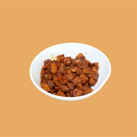 Shanghai Eight-Treasure Sauce 八宝辣酱 (份)